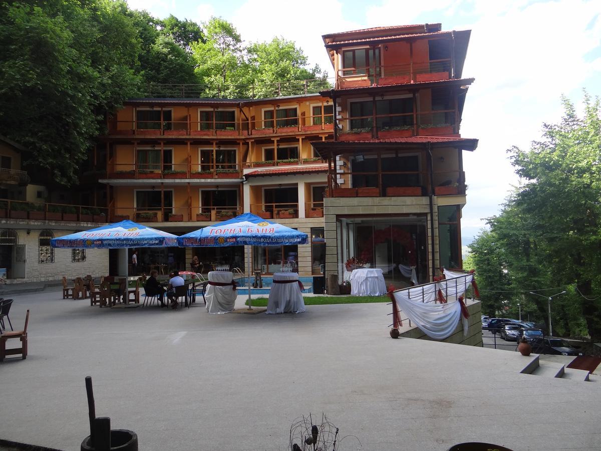 Hotel Saint Nedelya Kolarovo Exterior photo